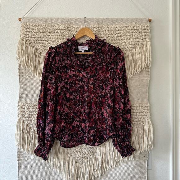 Gilner Farrar Riley Ruffle Top - Picture 1 of 6
